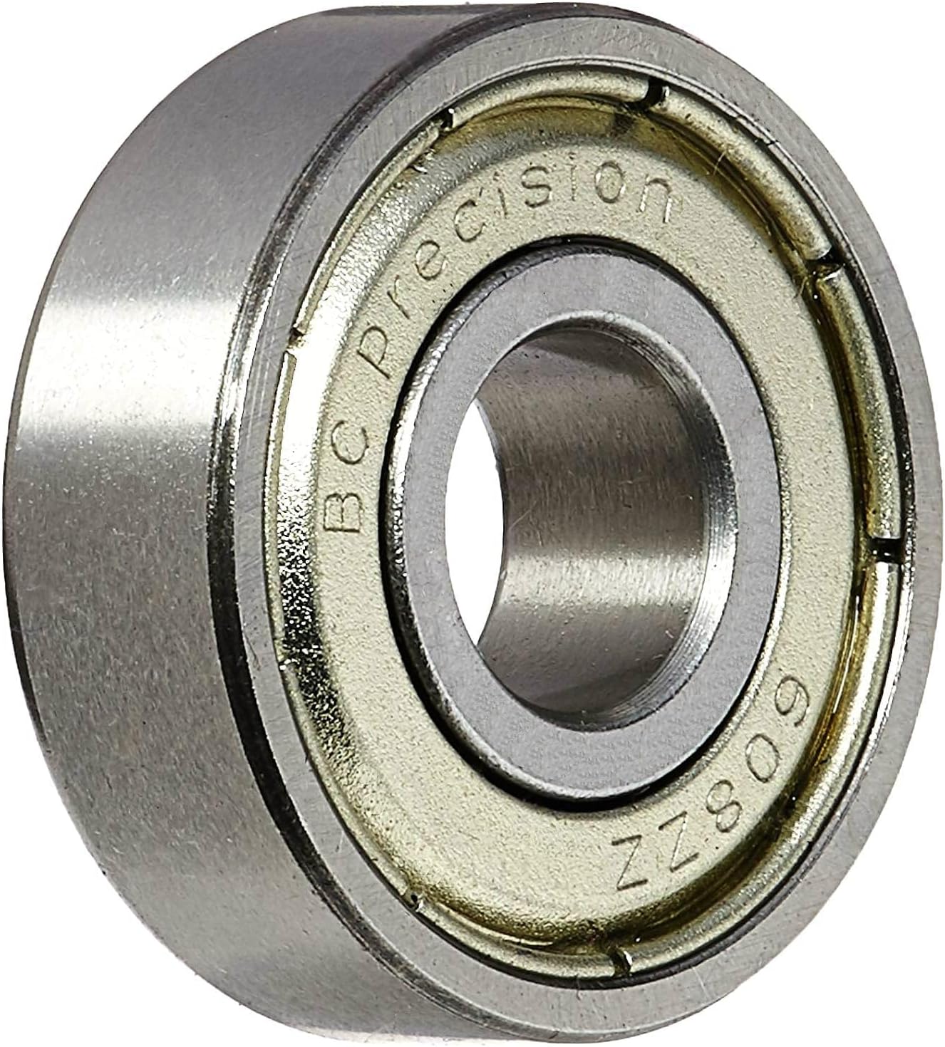 608ZZ 8x22x7 Shielded Greased Miniature Ball Bearings-500 Bearings