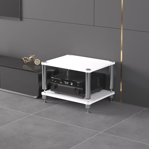 3-Tier AV Media Stand for Record Player