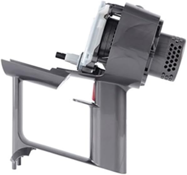 Motor Engine Robot Vacuum Cleaner Parts Host Handle Shell Assembly Replacement，Compatible for Dyson V10 SV12(1pcs)