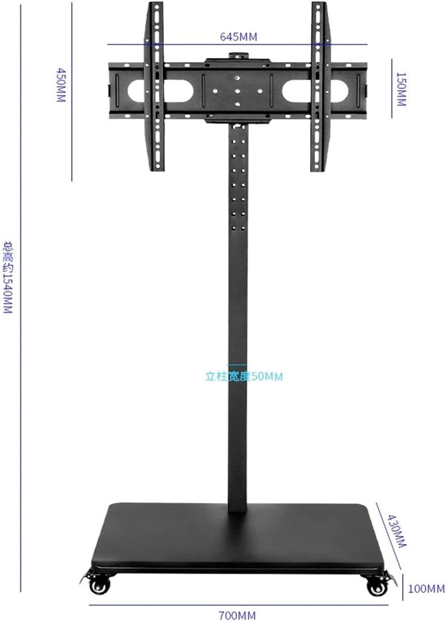 DL-X20 Height Adjustment Mobile 40kg 32