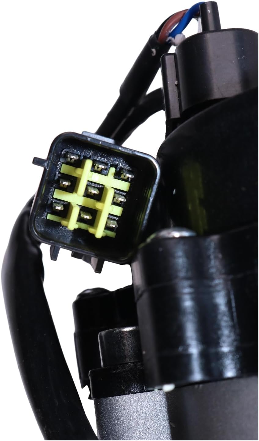 HOLDWELL Front Differential Gearbox Q810-310000 Compatible with CFMOTO U5 U8 Z5 Z6 Z8 ZFORCE 500 600 800 1000