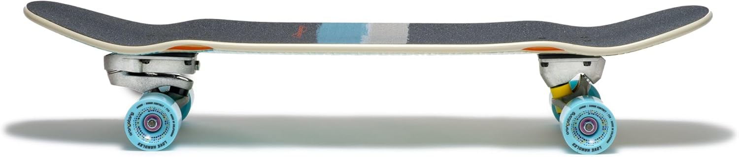 Loaded Boards Bolsa II Surfskate Edition Longboard Skateboard