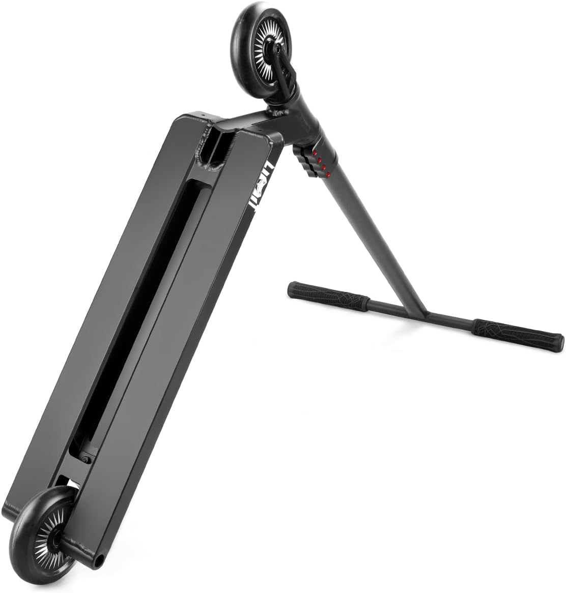 Limit LMT23AZ Pro Trick Street Scooter for Tall Adult and Teens Professional Stunt BMX Freestyle Scooters SCS 4 Bolts with Boxed Ends Perfect for Intermediate Advanced Riders