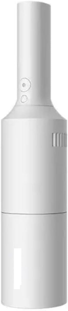 Wireless Handheld Vacuum Cleaner Portable USB Charging Car Cleaner Z1/Z1 Pro Mini Dust Catcher for Car Home (Color : White)