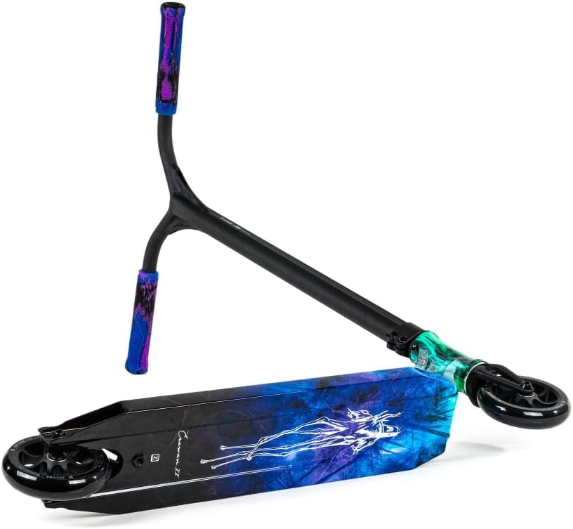 Ethic Erawan V2 Pro Scooter Neo Chrome/Small