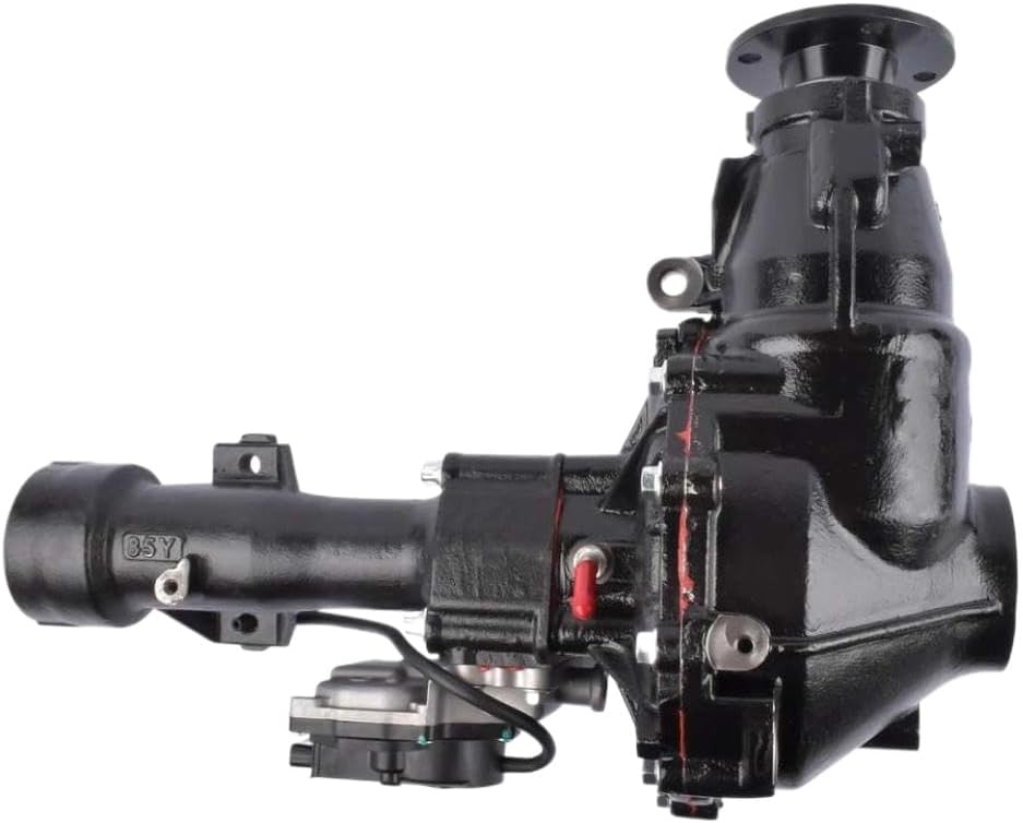 Differential FGR 41 11 3 727 Ratio Compatible with 2008 2014 FJ W AutoTrans