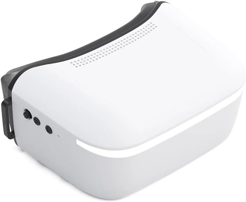 Caddx Walksnail Avatar HD FPV Goggles L 1920X1080 4.5 Inch Distance For RC Cars FPV Drones Fixed-wing(Goggles L)