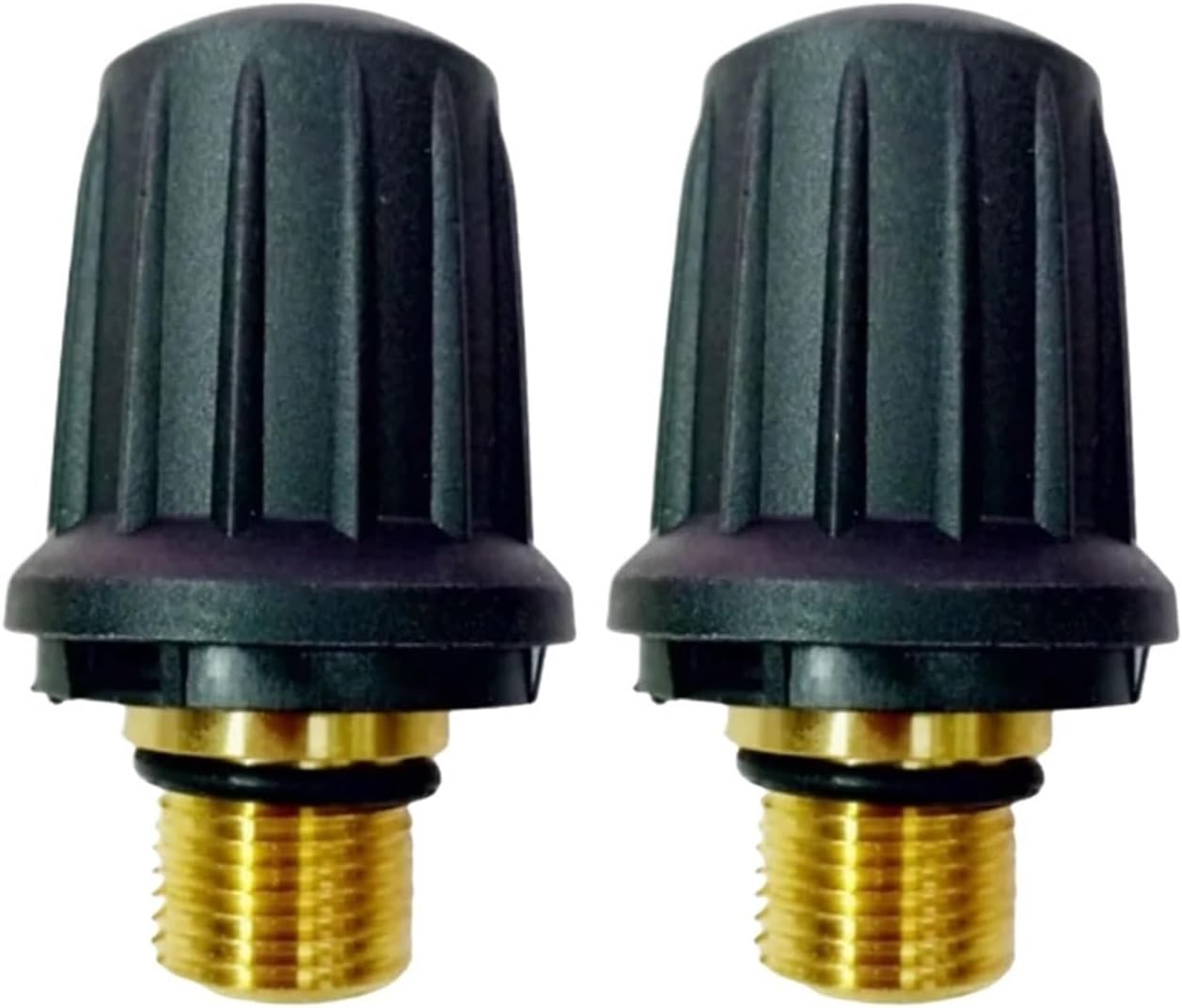 Compatible For Karcher, 4.590-105.0 Safety Lock Spare Part Steam Cleaner Accessories For SC1.010 SC1.020 SC1.030 SC1.035B Safety Valve(2 PACK)