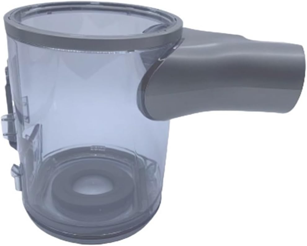 Dustbin Dust Cup Bucket Box Container Spare Parts Vacuum Cleaner Sweeper Accessories， Compatible For Roborock H7