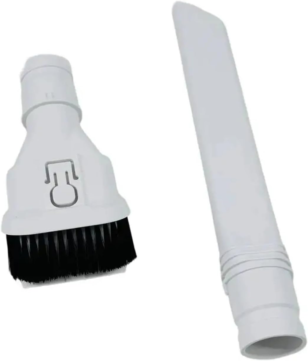 JEYQXZPG Vacuum Cleaner Parts,Compatible for Lydsto，V9 Conversion Head Gap Flat Suction Dust Removal Wide Mouth Brush Head Vacuum Cleaner Accessory(B)