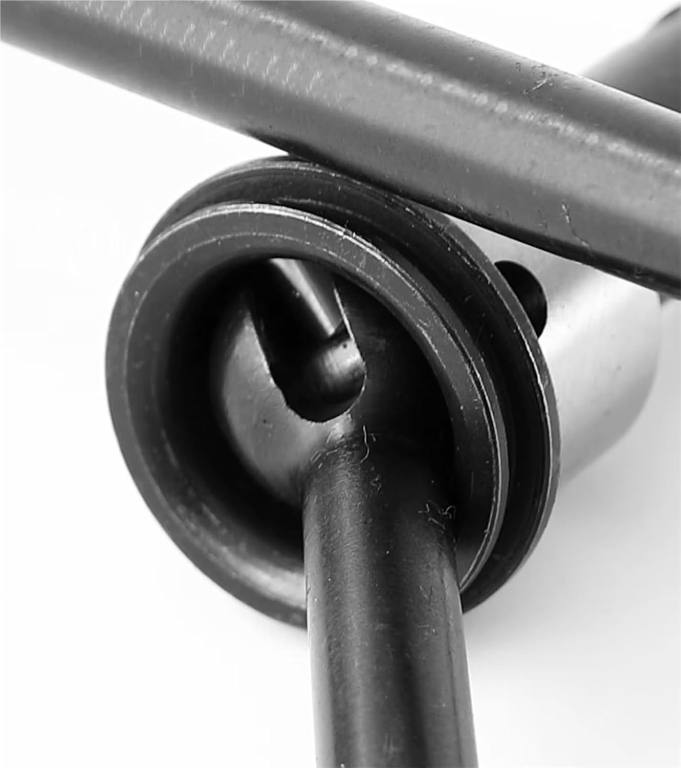 RC Car Drive Shafts for Losi 1/5 for 5IVE-T RC Car Universal Front Rear Joint Driveshaft Dogbone Part Replacement Drive Shaft Transmission Shaft RC Car Accessories