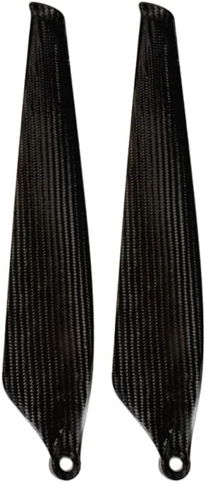 TS-36113F Reinforced Composite 36-Inch Folding Propellers (CW/CCW Set) for P30 Series Systems, Industrial Drone Rotor Components(4pcs CW and 4pcs CCW)