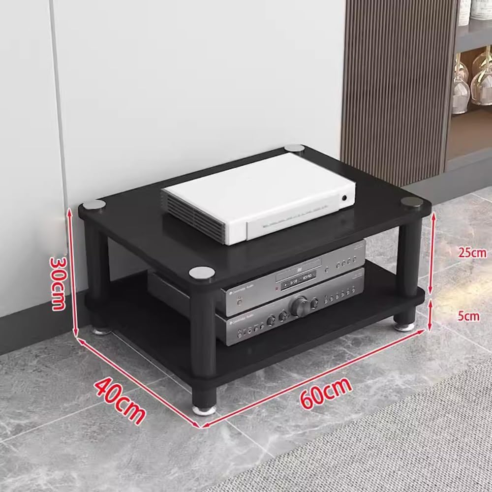 SHENJIA Media Storage Cabinet Rack