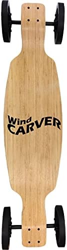 Wind Carver Longboard Skateboard