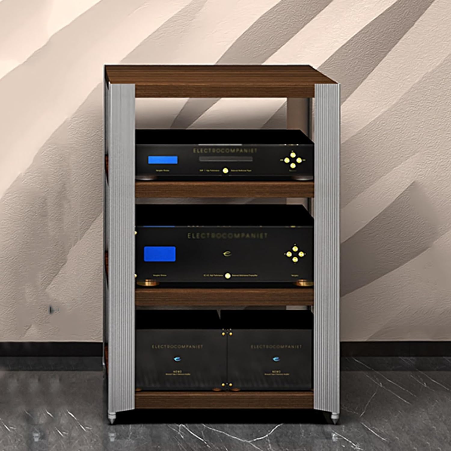 ZGNMK Media Cabinet