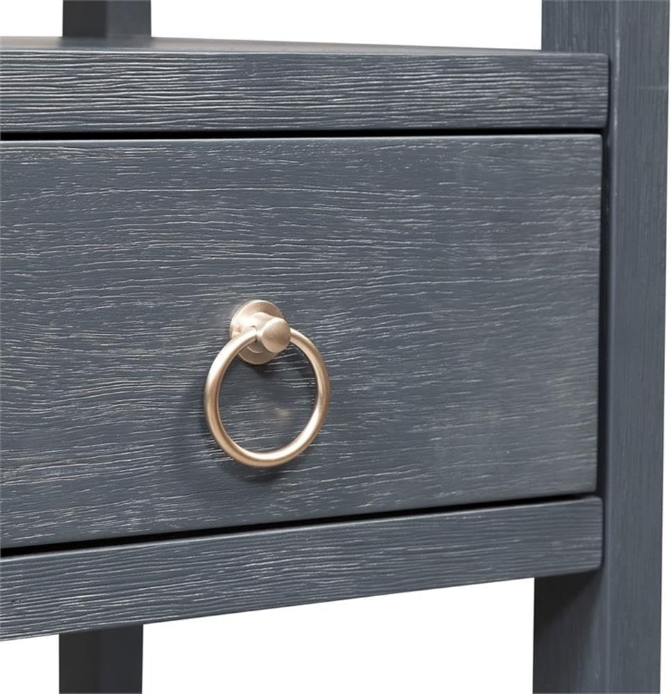 LIBERTY FURNITURE INDUSTRIES, INC. Midnight Accent Bookcase