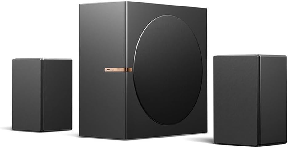 Audio Desktop Computer Small Speaker Home Desktop Subwoofer Notebook Multimedia Dedicated