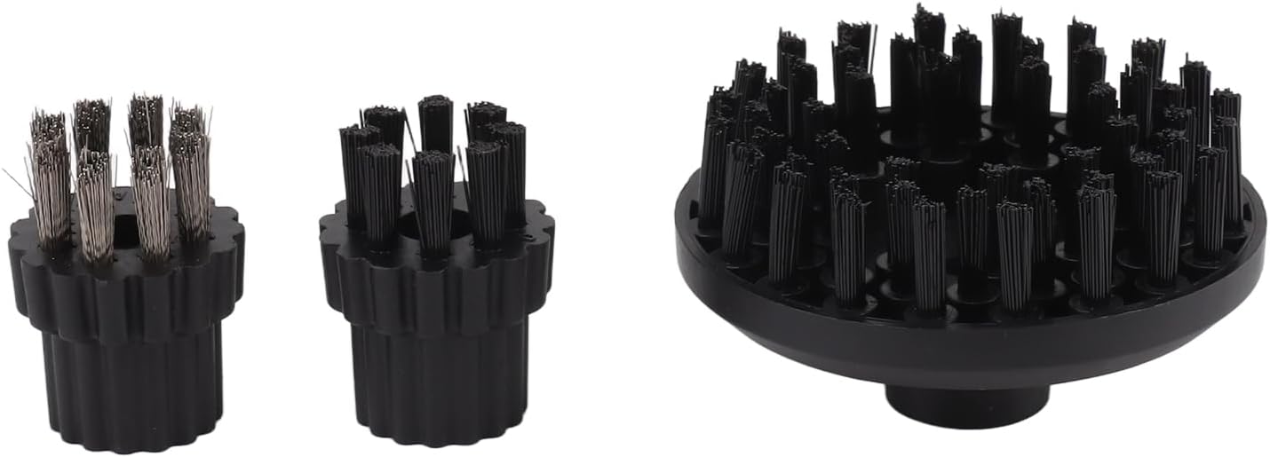 YUJIEE 2500W High Pressure Steam Cleaner, Intelligent Design, Multifunctional Use, Prime ABS Material (US Plug 110V)