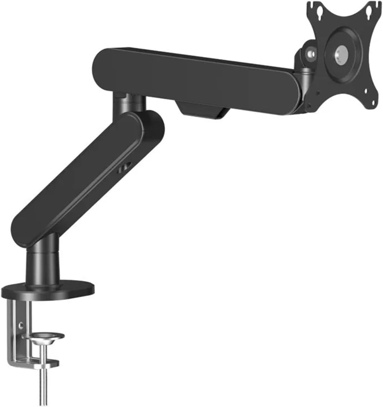 Monitor arm Desktop Gas Spring 17-32 inch LCD LED Monitor Stand mounting arm Full Motion Display Stand Load-Bearing 2-9 kg Computer Accessories