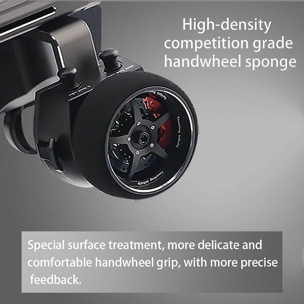 GoolRC Flysky Noble NB4 Pro+ 2.4GHz 18CH Radio Transmitter with FGr4B & FGr8B Receiver, 3.5 Inch IPS Touch Screen Remote Controller with Receiver for RC Car Boat