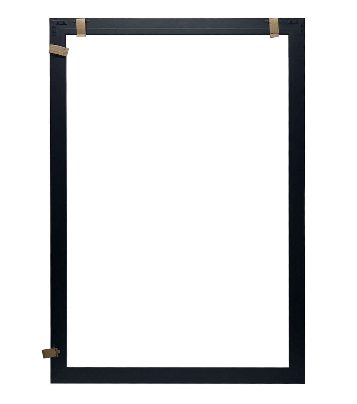 24 x 36 Black Canvas Float Frame by Place & Time