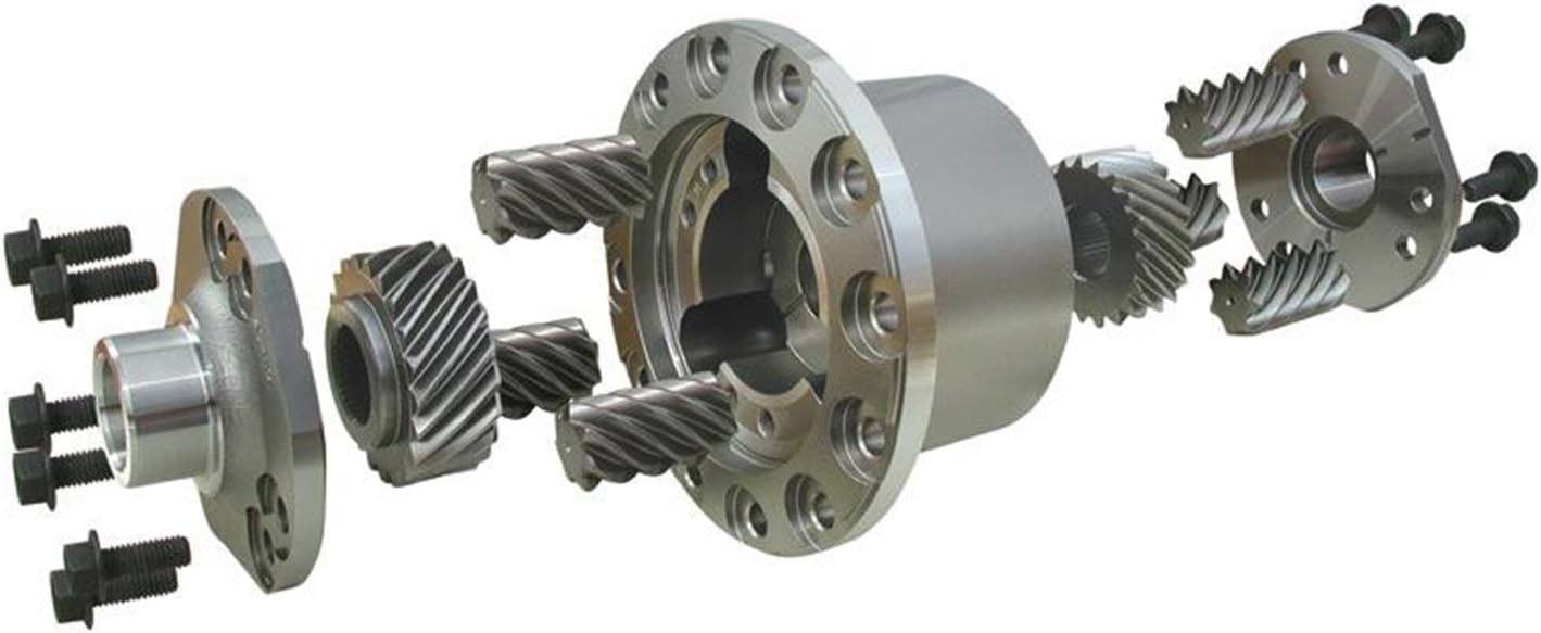 Eaton 913A611 Detroit Truetrac Differential 30 Spline 1.30 in. Axle Shaft Diameter Rear 8 in. Detroit Truetrac Differential