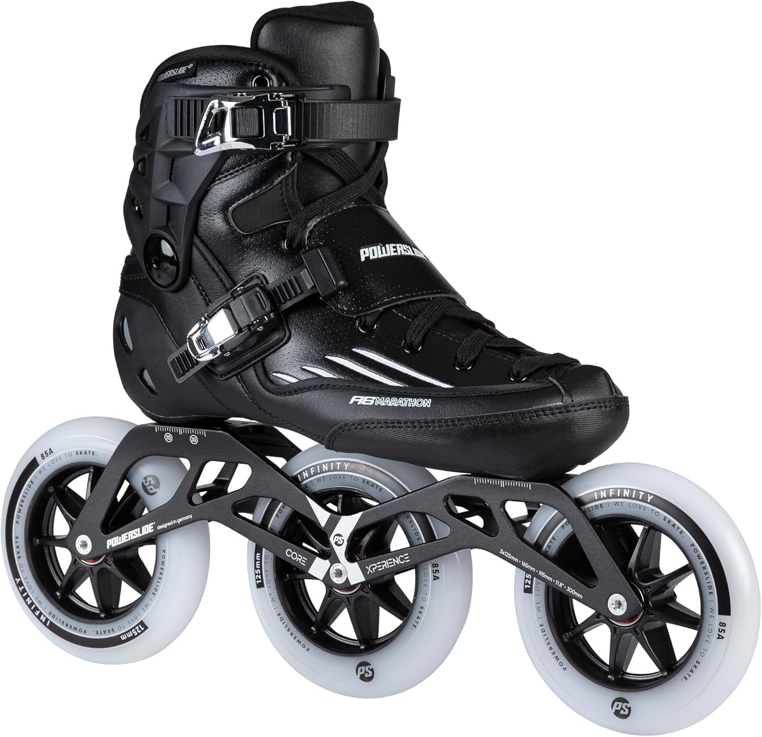 Powerslide R6 Marathon Skates 9.0 (42)