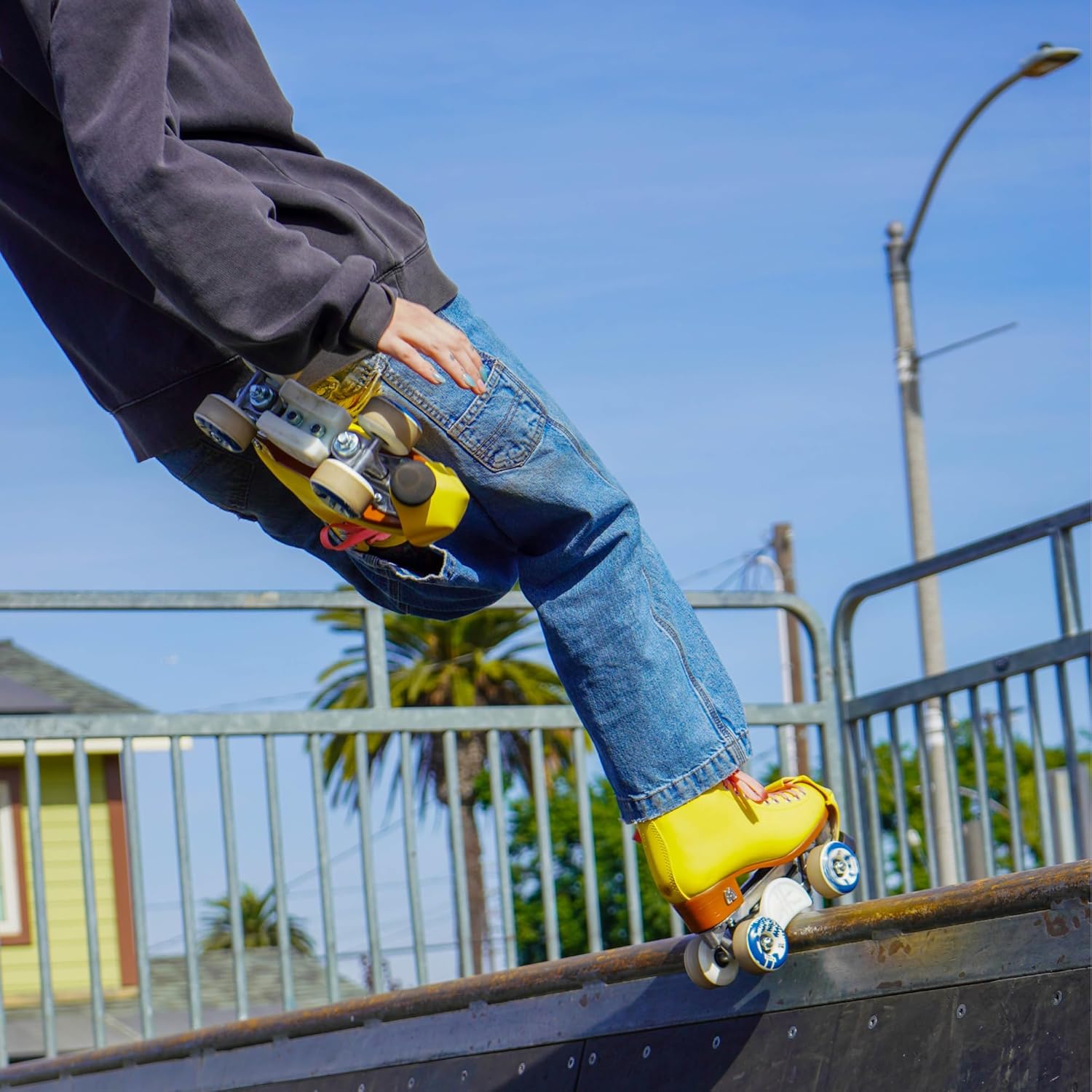 Moxi Bunny Hop Skate Park Roller Skates - Fashionable Womens Roller Skates