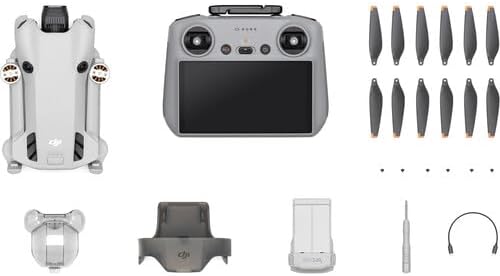 DJI Mini 4 Pro Drone RC 2