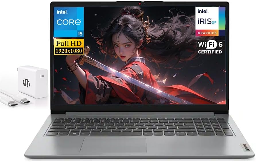 Lenovo IdeaPad 1i 15.6