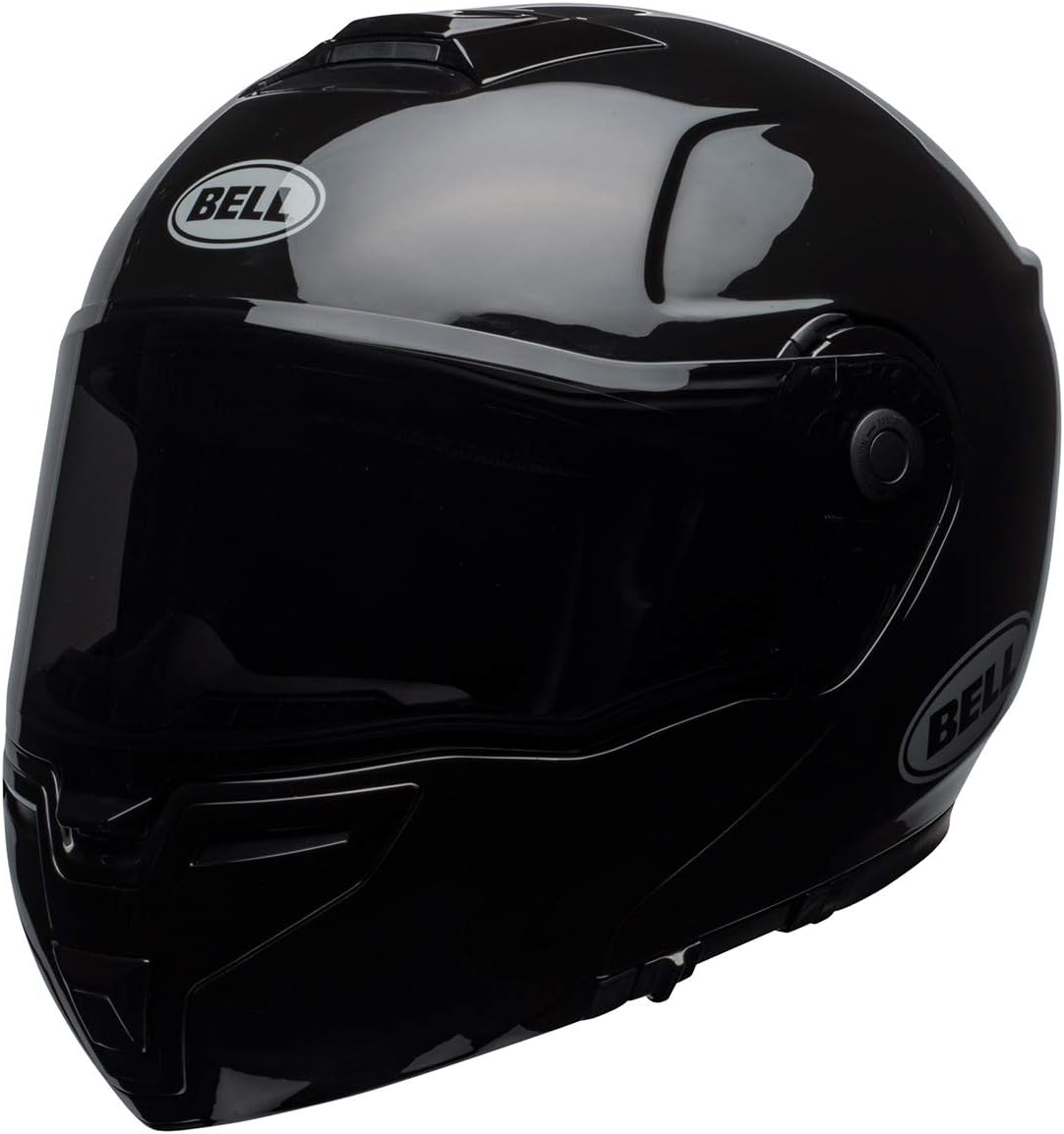 Bell SRT Modular Full-Face Helmet Gloss Black Large