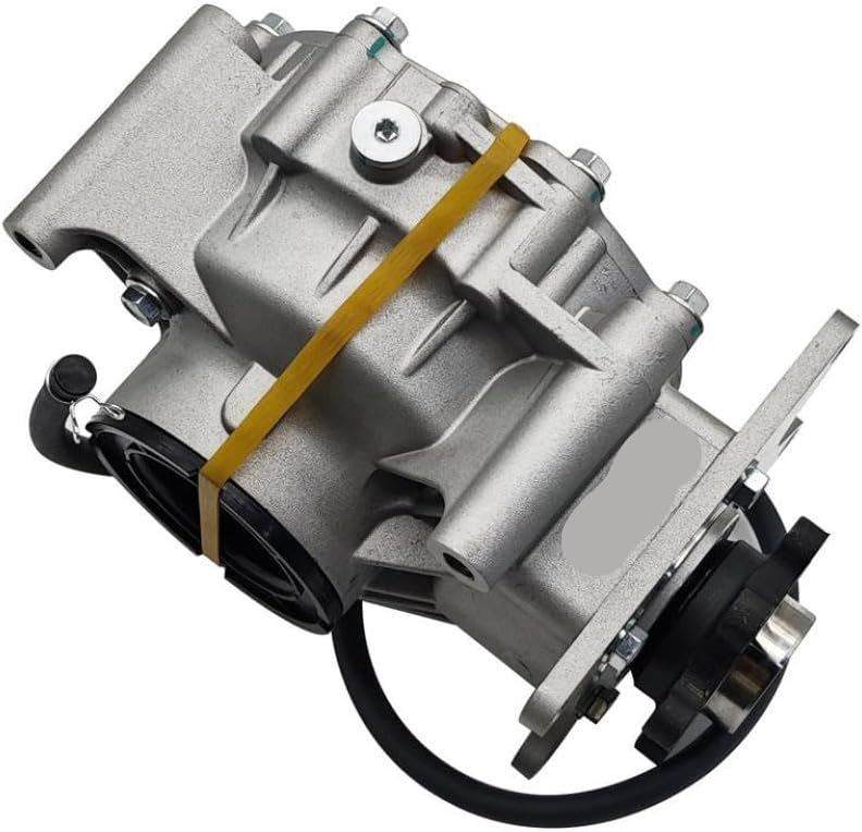 Rear Differential Rear AXLE GEARBOX Transmission 6holes CF 188 500 600 196 X5 X6 Q500-330000-10001 0180-330000 Number Q500-330000-10001 0180-330000