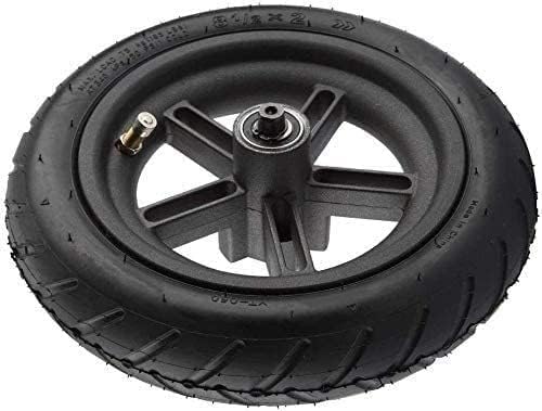 Wheels Motor and Explosion Proof Honeycomb Structure Anti-Skid Wheel Tire Set Replacement for M365 Electric Scooter (Color : Type 2)