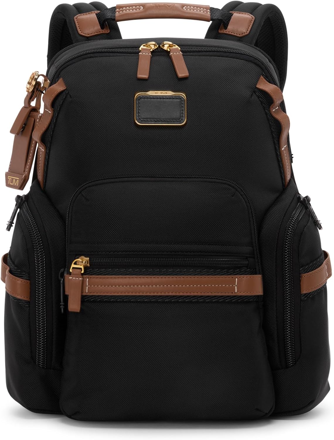 TUMI - Alpha Bravo Navigation Backpack - Everyday Travel and Commute Bag - Fits Up to 15