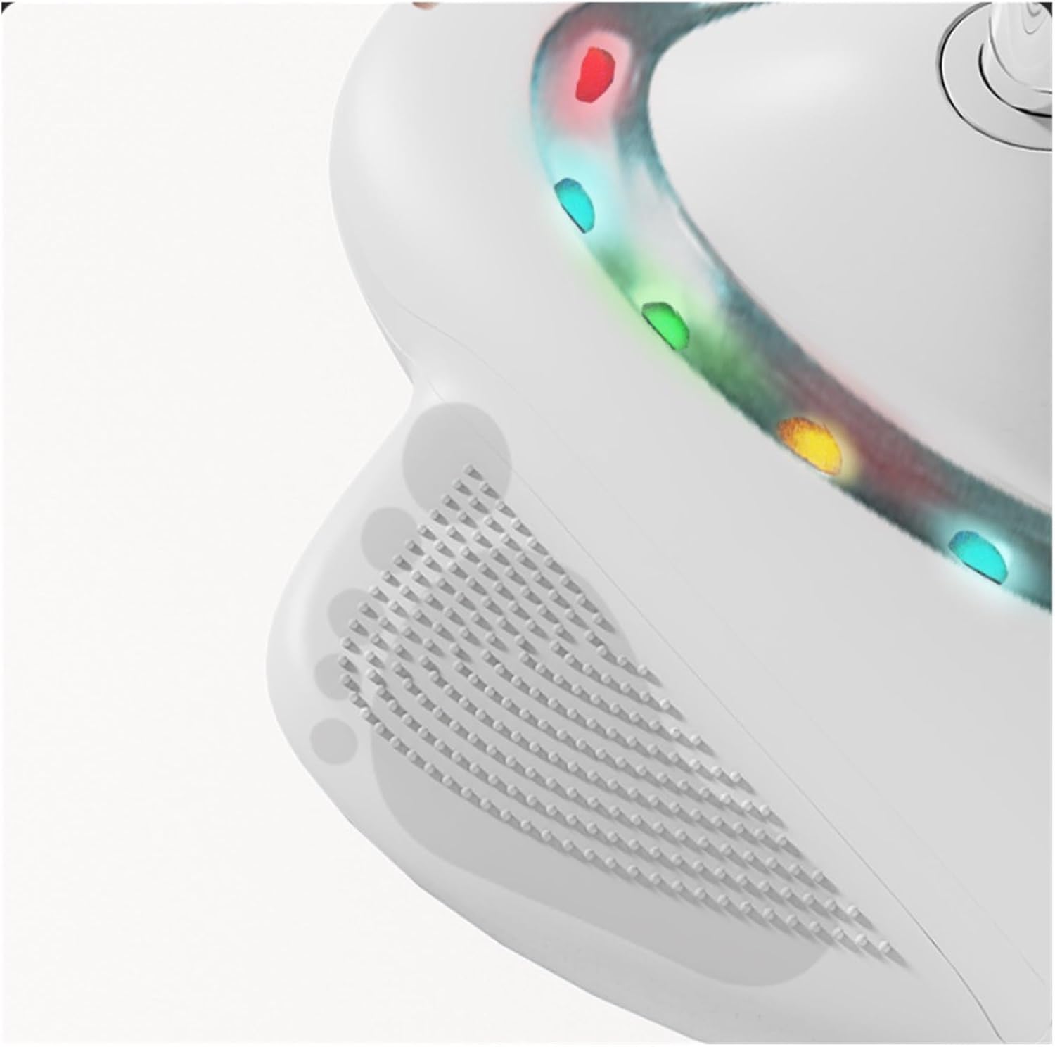 Bicycles Wiggle Car with Lights Music Kids Swivel Car for Boys and Girls 3 Year and UP Indoor/Outdoor Toy Vehicle Bike(White,Electric Type)