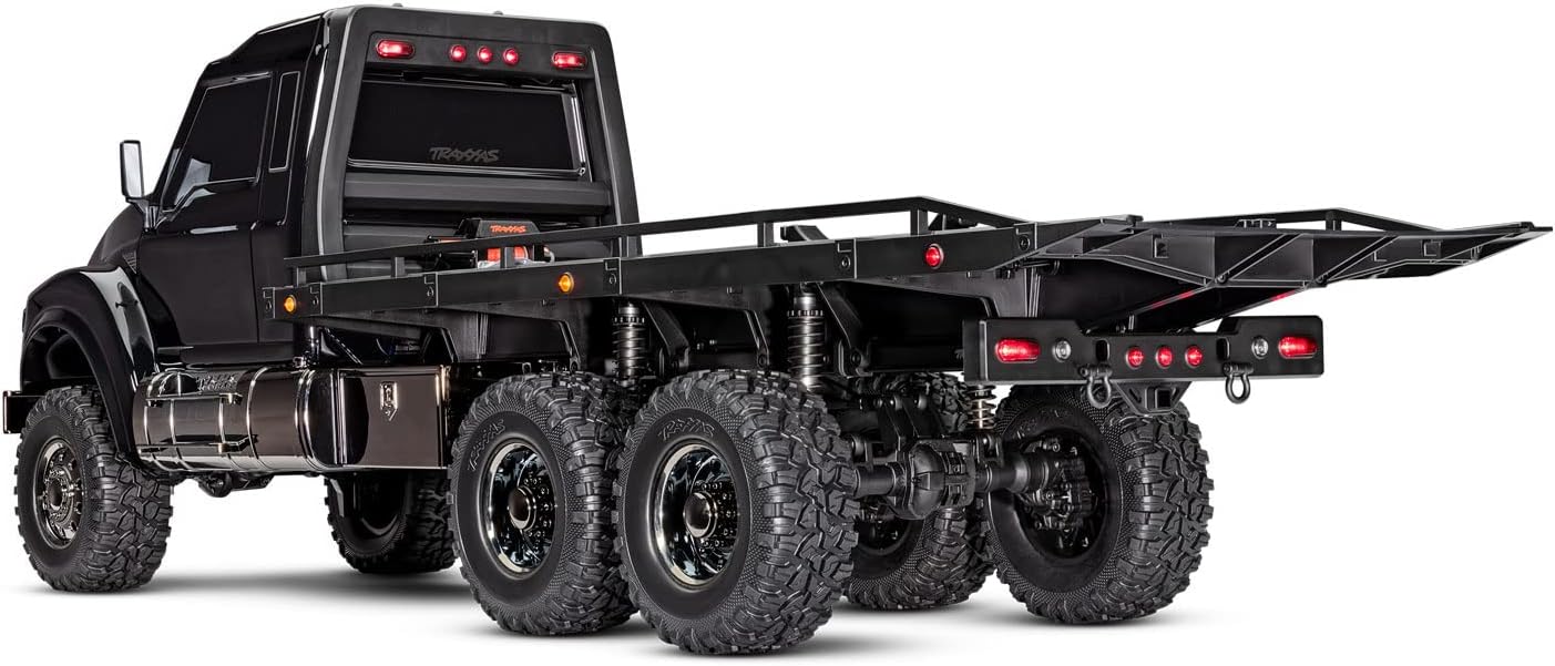 Traxxas TRX-6 ULT RC Hauler W/Winch