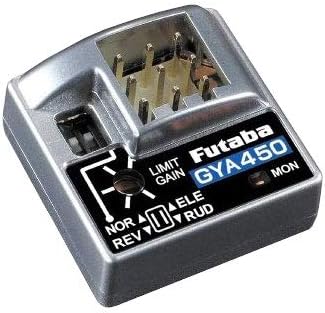 GYA450 1-Axis Gyro for Airplane (Elevator/Ladder) 00107194-1