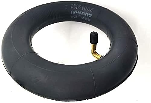 Electric Scooter Tires, 4.00-5 Inflatable Inner and Outer Tires, Widened Non-Slip and Wear-Resistant, Suitable for Elderly Scooter Tire