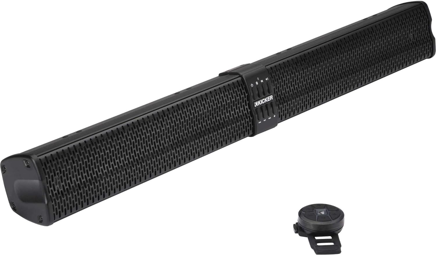 Kicker 47KPB2 PowerBar KPB2 34-inch Bluetooth Powered UTV Soundbar