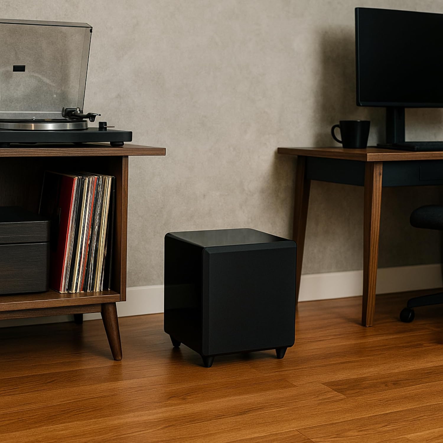 OSD Audio Nero DueVoce X8 Dual 8-inch Drivers