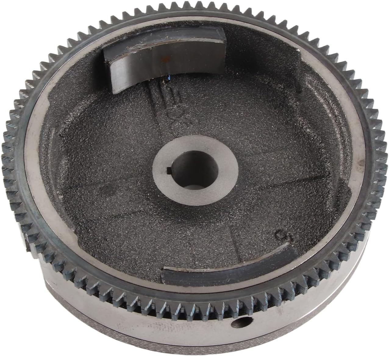 Respicefinem Electric Starter Kit for Rc Car with Flywheel Switch Compatible with Gx160 5 5hp and Gx200 6 5hp Engines