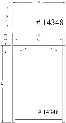 American Heartland Oak 48