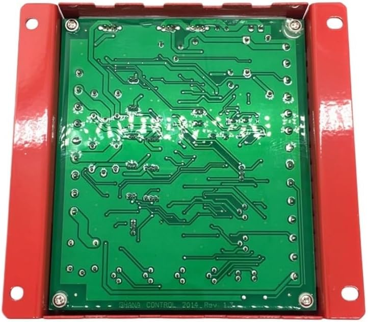 Electronic Governor DGC-2013 Red Speed Controller Generating Set Control Module 300611-00683A