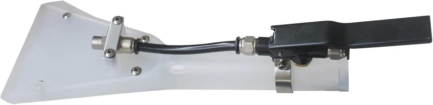 AMZLMPKNTW Efficient Seat Washing and Water Nozzle Compatibi Wet/Dry Vacuum Cleaner Carpet Upholstery Brush Attachment joyful