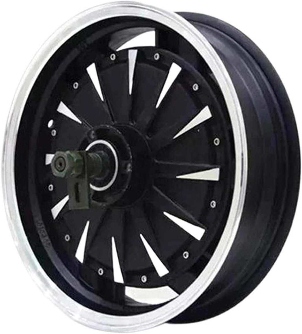 E-Scooter Hub Motor (35H) QS260 14inch 2000W V1 Type for Electric Motorcycle