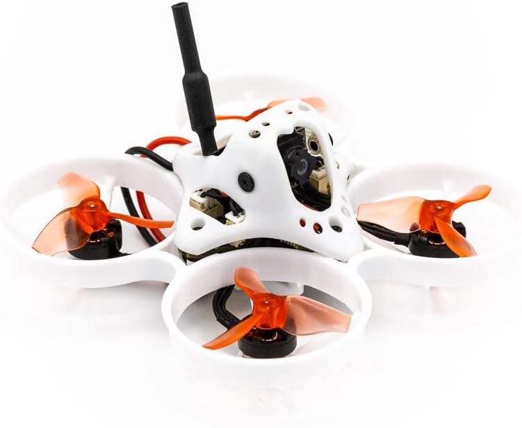 Tiny Hawk Nanoscout FPV RTF Kit with Goggles and Controller for Beginners ELRS 1s 25mw-400mw 65mm Drone Quadcopter Runcam Nano 3