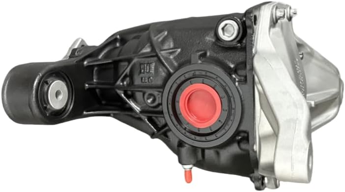 W166 Rear Axle Differential I:2.87 Ratio Compatible with A 166 350 3800 166-351-08-08 Compatible with Mercedes-Benz 4MATIC GLE350 ML250