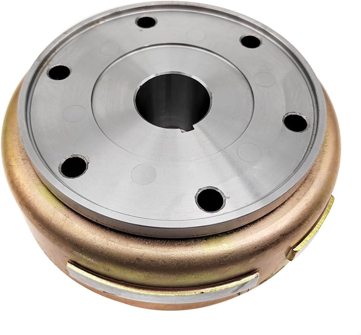 Auto Parts Stels ATV 600Y Leopard YinXiang 600 650 Magneto Rotor 370102-102-0000 LU070950 Durable