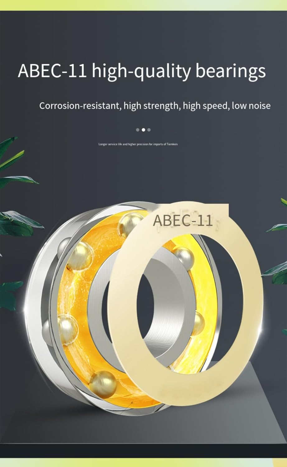 42-inch Twin-tip Skateboard for Street Cruising Adult Skateboard Gift for Beginners and Professionals Versatile Suitable for Male and Female Skaters