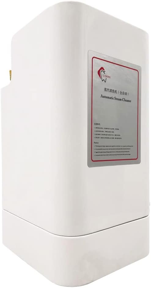 HayWHNKN Jewelry Steam Cleaner High Pressure Automatic Cleaning Machine Automatic Gold Steam Cleaner Steam Jewelry Cleaner Steam Cleaning Equipment 220V